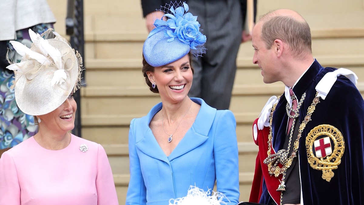 Duchess Sophie’s royal role set for major change thanks to Prince William and Princess Kate