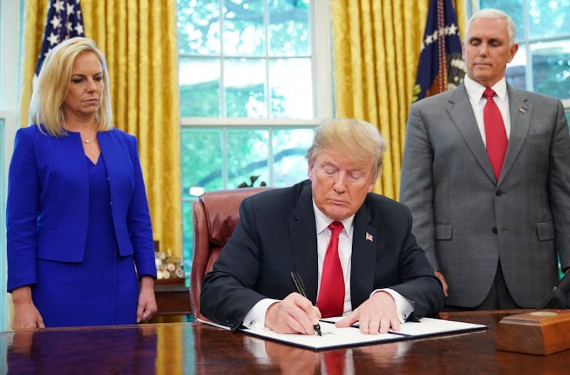 Trump tariffs cause trade war, raise recession concerns