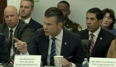 The US Secretary of Defense announced a reduction in financial assistance to Ukraine in the next defense budget.