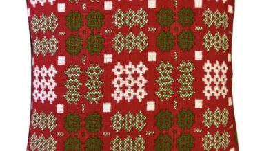 What is the true name for this traditional Welsh pattern? Carthenni? I can't find any videos showing how to make it by hand. Would love to learn about it!