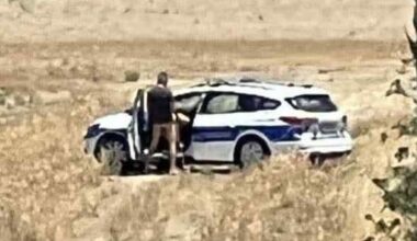 Warning : You must be very careful with the Police in Cyprus