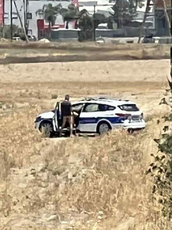 Warning : You must be very careful with the Police in Cyprus