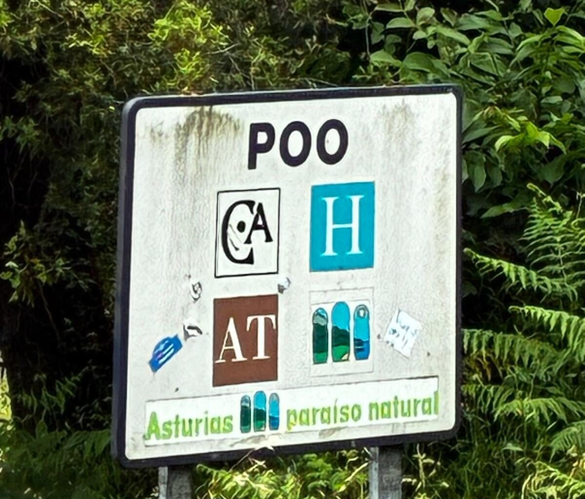 My sister is holidaying here in Northern Spain… which UK town should it be twinned with?