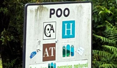 My sister is holidaying here in Northern Spain… which UK town should it be twinned with?