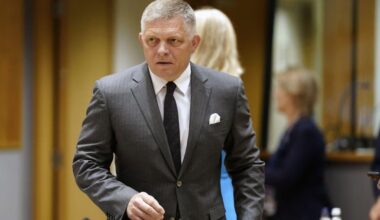 Analysis: Slovakia the main loser at NATO summit after neutrality talks shake alliance trust