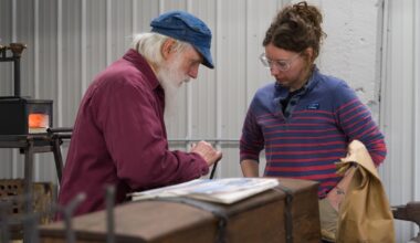Old Norwegian Crafts Find New Learners at This U.S. Folk School