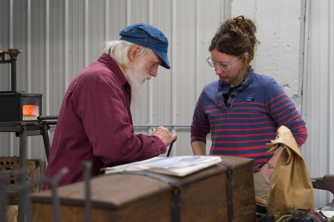 Old Norwegian Crafts Find New Learners at This U.S. Folk School