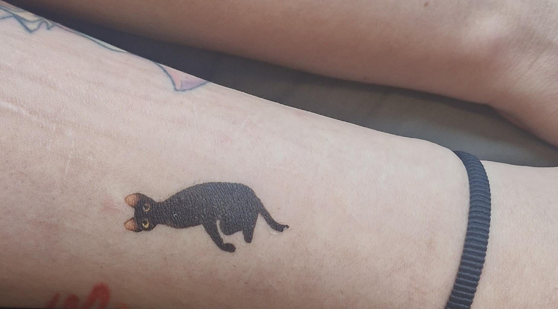 Čau banda, iečekojiet mūsu tatuhas 👍