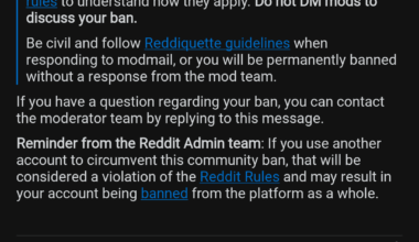 R/Edinburgh has a right wing mod problem