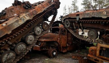 From Hot War to Cold Peace: Russia’s Isolation and Ukraine’s Rise