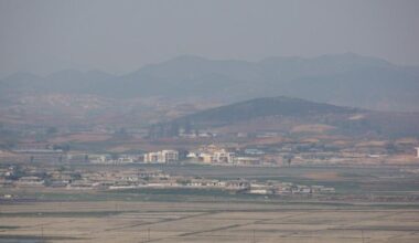 A fragile opening for peace on the Korean Peninsula