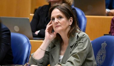 Van Vroonhoven wil geen lijsttrekker NSC worden
