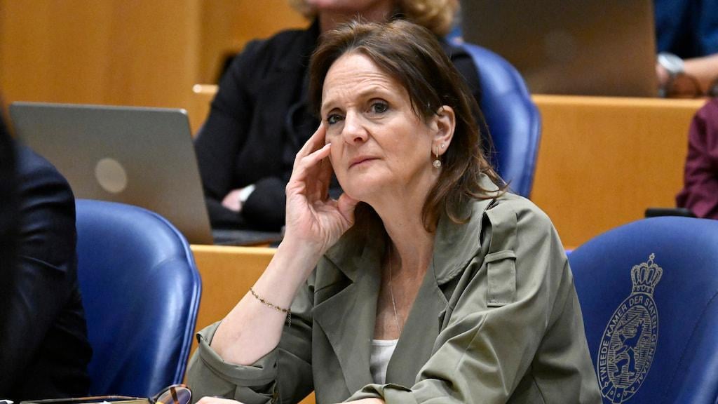 Van Vroonhoven wil geen lijsttrekker NSC worden