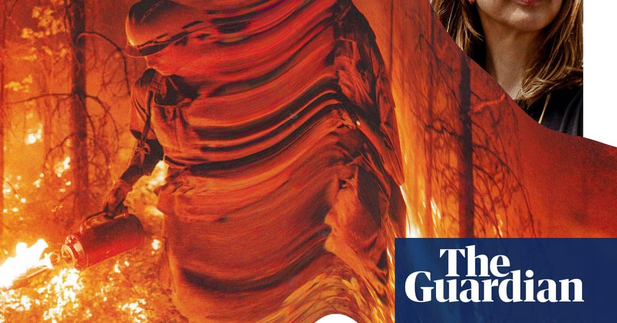 ‘This is a fight for life’: climate expert on tipping points, doomerism and using wealth as a shield | Climate crisis