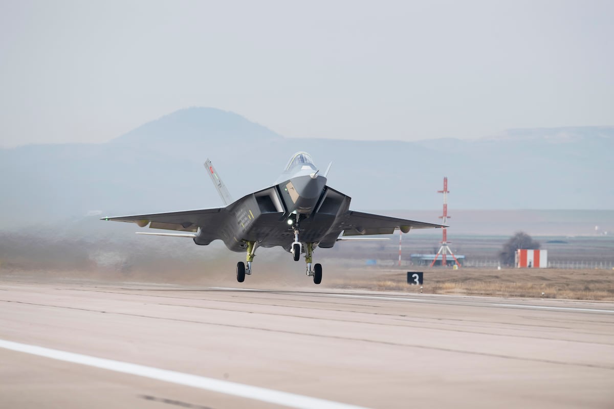 Turkey to deliver 48 jets to Indonesia