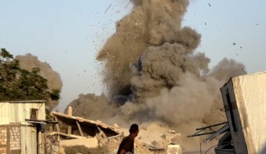 Trump says Gaza ceasefire possible ‘within the next week’, gives no details | Donald Trump News