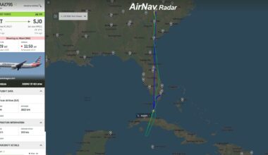 American Airlines flight AA2795 is declaring an emergency and diverting to Miami