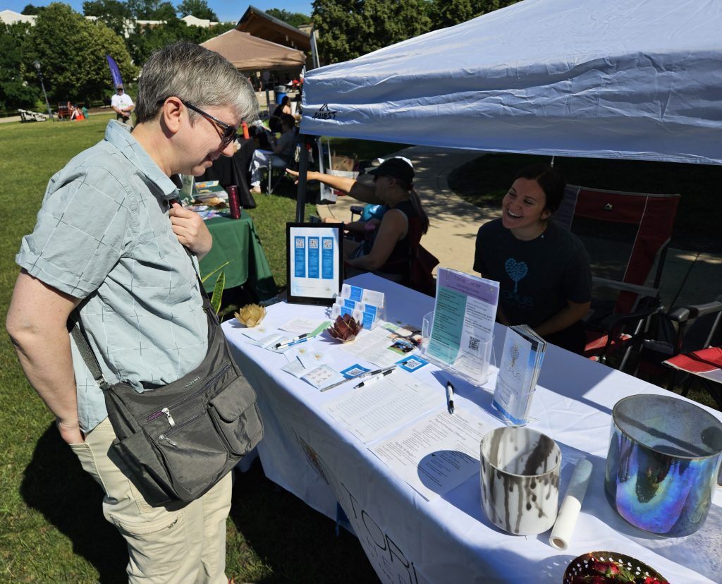 Batavia fest puts focus on health and wellness resources