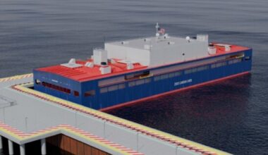 ABS Publishes Ground-Breaking Study on Floating Nuclear Power Data Centers