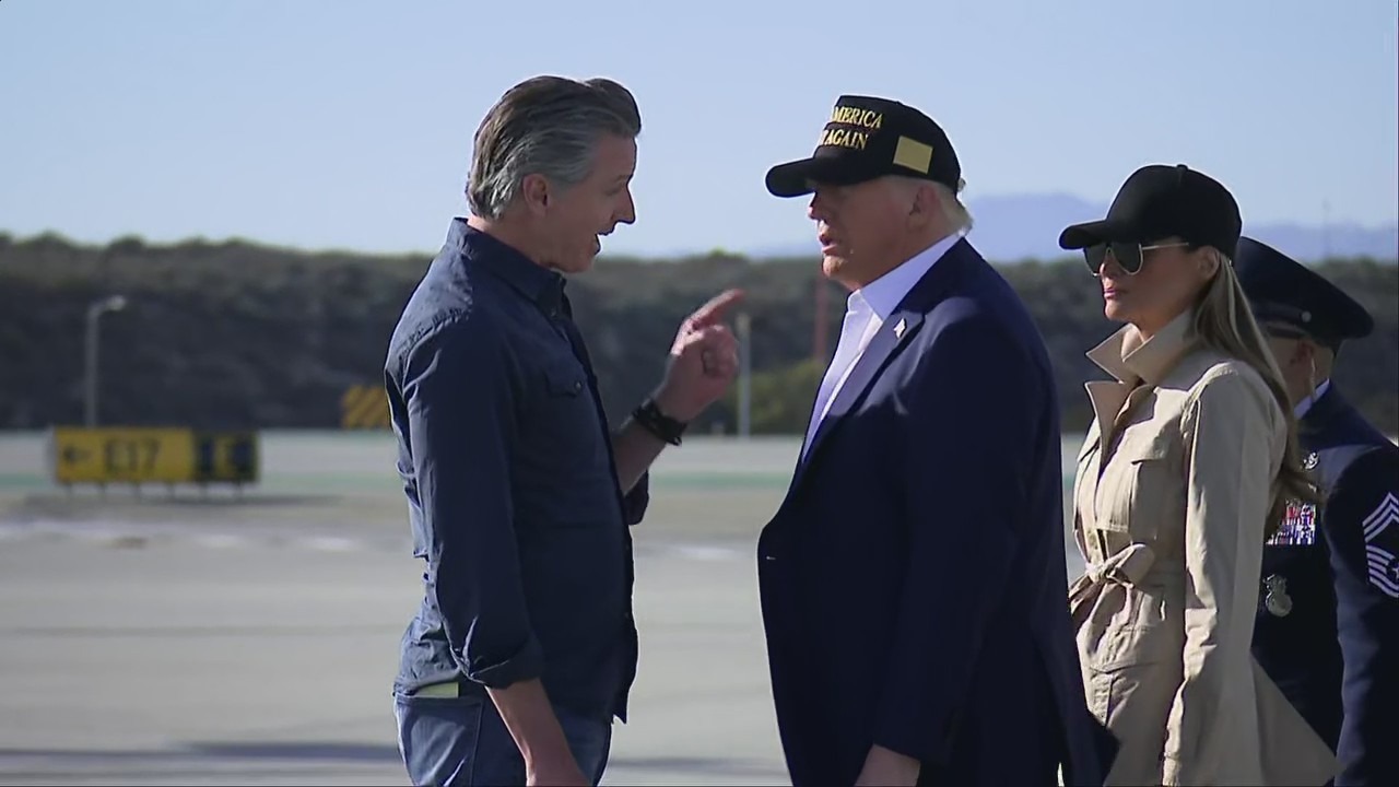 Judge rules against Trump's use of National Guard
