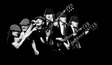 AC/DC Plug In Extra Stadium Dates for Australia’s Power-Hungry Fans