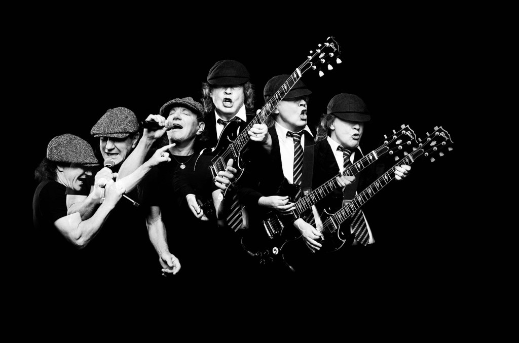 AC/DC Plug In Extra Stadium Dates for Australia’s Power-Hungry Fans