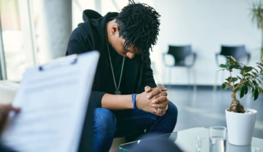 Jacksonville mental health counselor talks breaking stigma around men’s mental health
