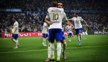 Bleus : Cherki a "eu un déclic l'été dernier" selon Lacazette