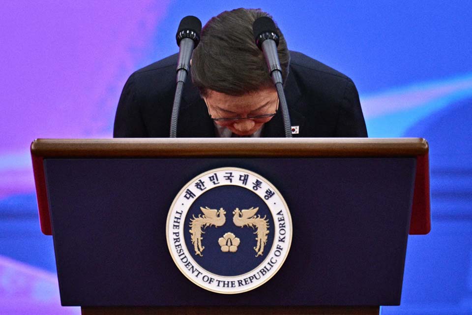 Who is South Korea's new President Lee Jae-myung?