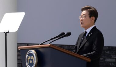 ‘Pragmatism' in focus as South Korean President Lee Jae Myung skips NATO summit