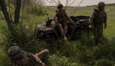 Russia-Ukraine war: List of key events, day 1,202 | Russia-Ukraine war News