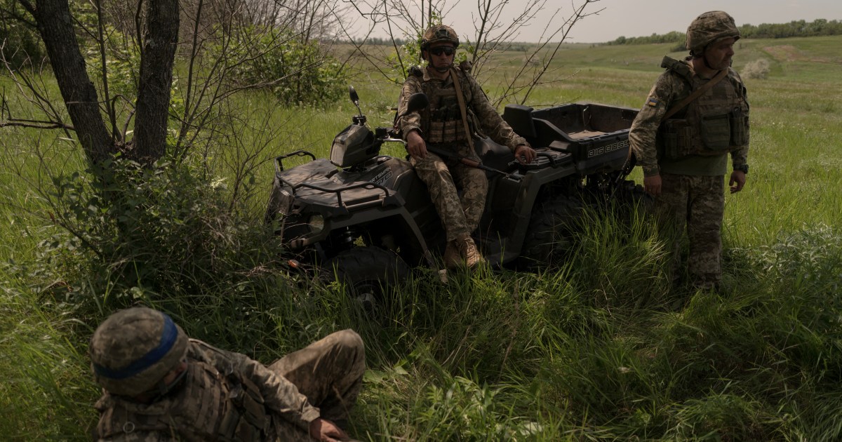 Russia-Ukraine war: List of key events, day 1,202 | Russia-Ukraine war News