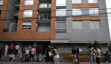 Magnitude 6.3 earthquake shakes Colombia’s capital Bogota | News