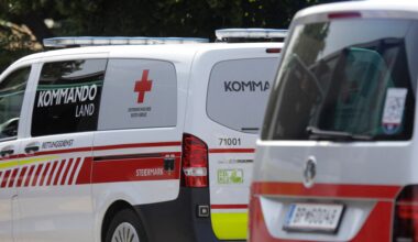 Ten dead, including suspect, in Austria school shooting | Police News