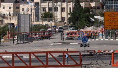 Why has Israel put West Bank under lockdown as it bombs Iran? | Israel-Palestine conflict