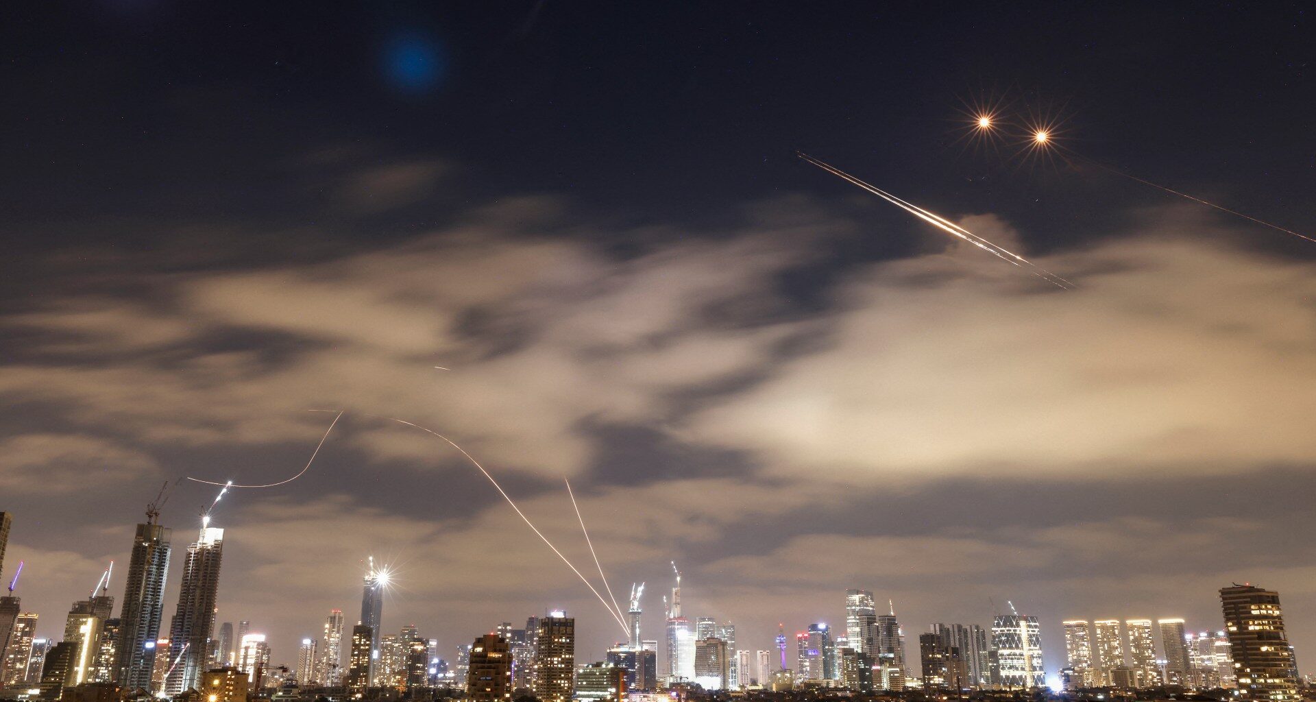 Israel-Iran conflict: List of key events, June 15, 2025 | Israel-Iran conflict News