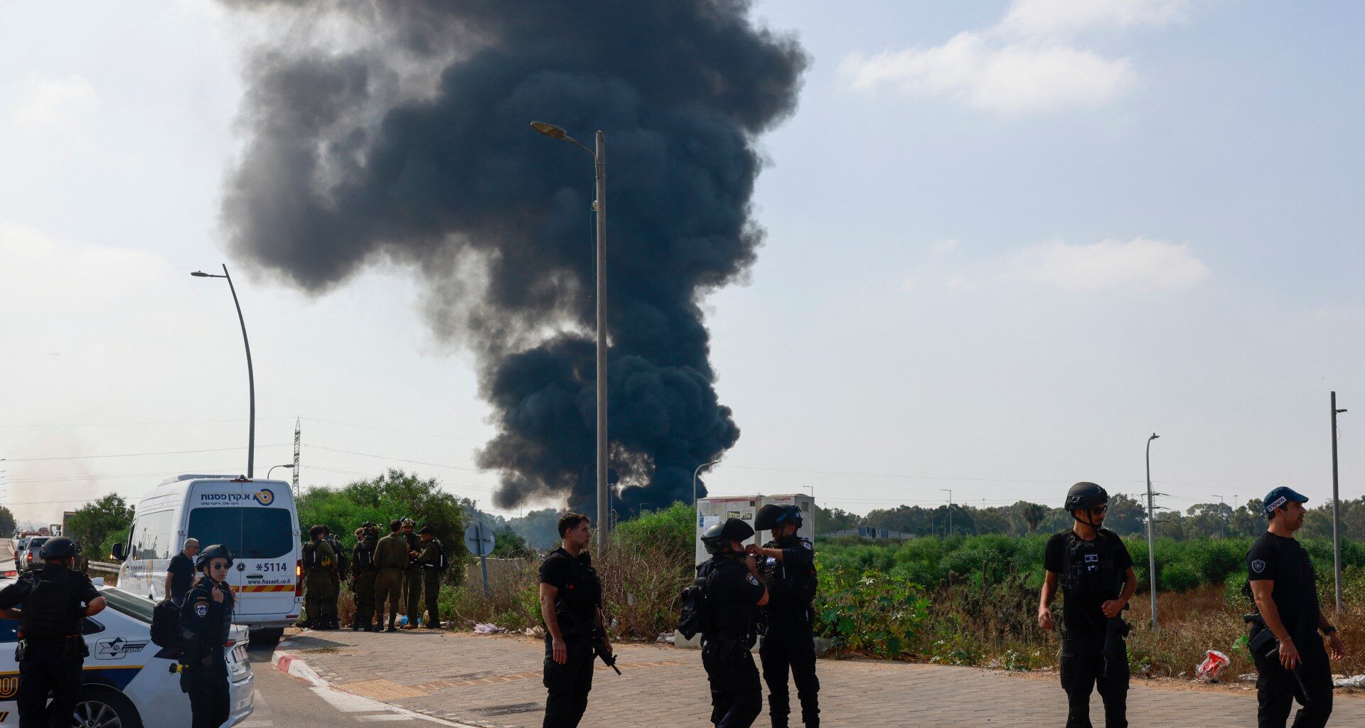Israel and Iran trade strikes as hostilities extend into fifth day | Israel-Iran conflict News