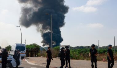 Israel and Iran trade strikes as hostilities extend into fifth day | Israel-Iran conflict News