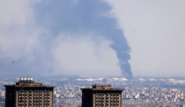 Israel-Iran conflict: List of key events, June 17, 2025 | Israel-Iran conflict News