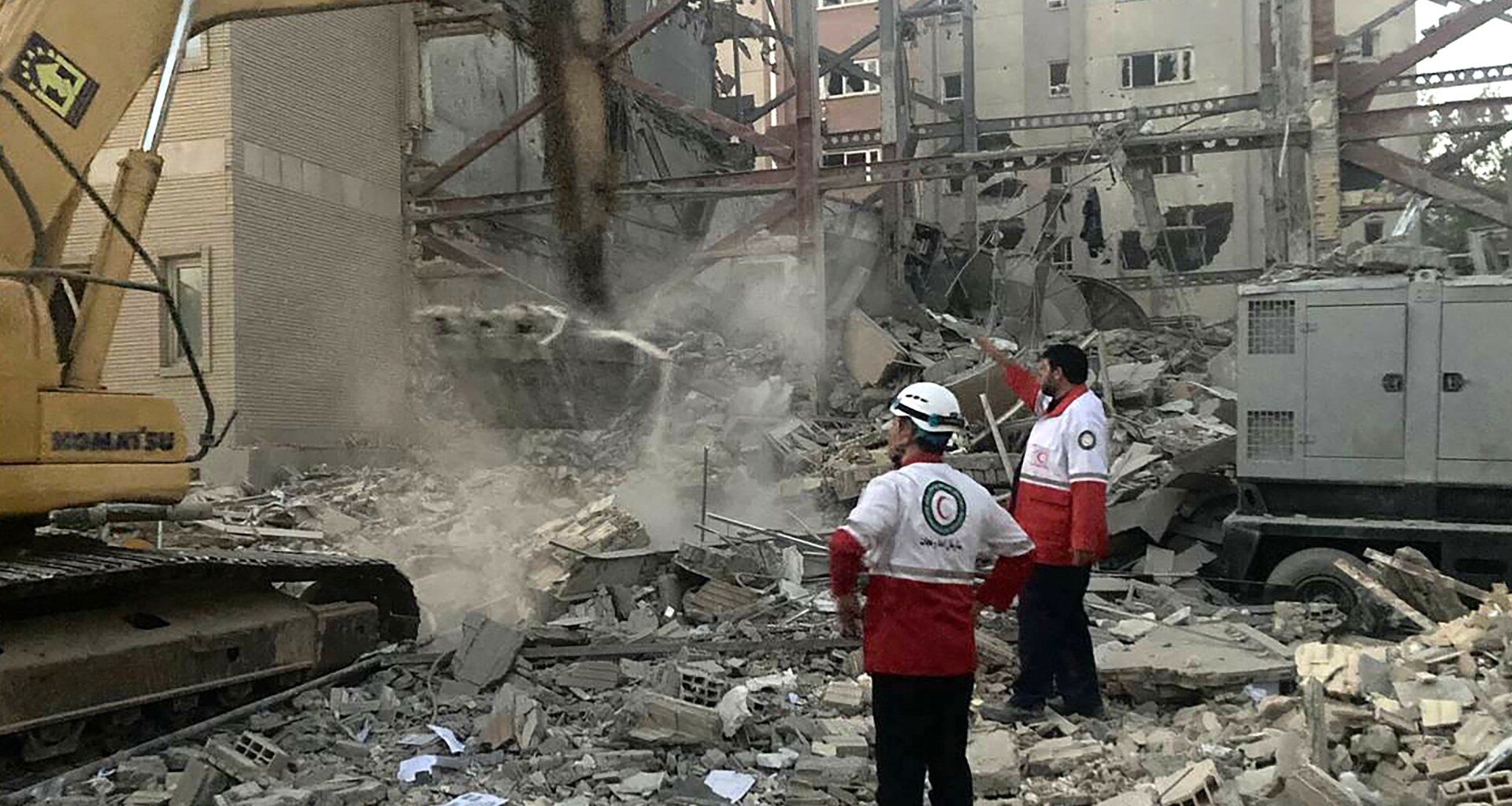 Iran, Israel trade air attacks as conflict enters second week | Israel-Iran conflict News