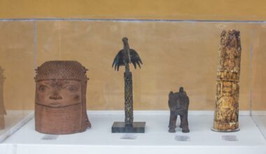 The Netherlands returns 119 stolen sculptures to Nigeria | Arts and Culture News