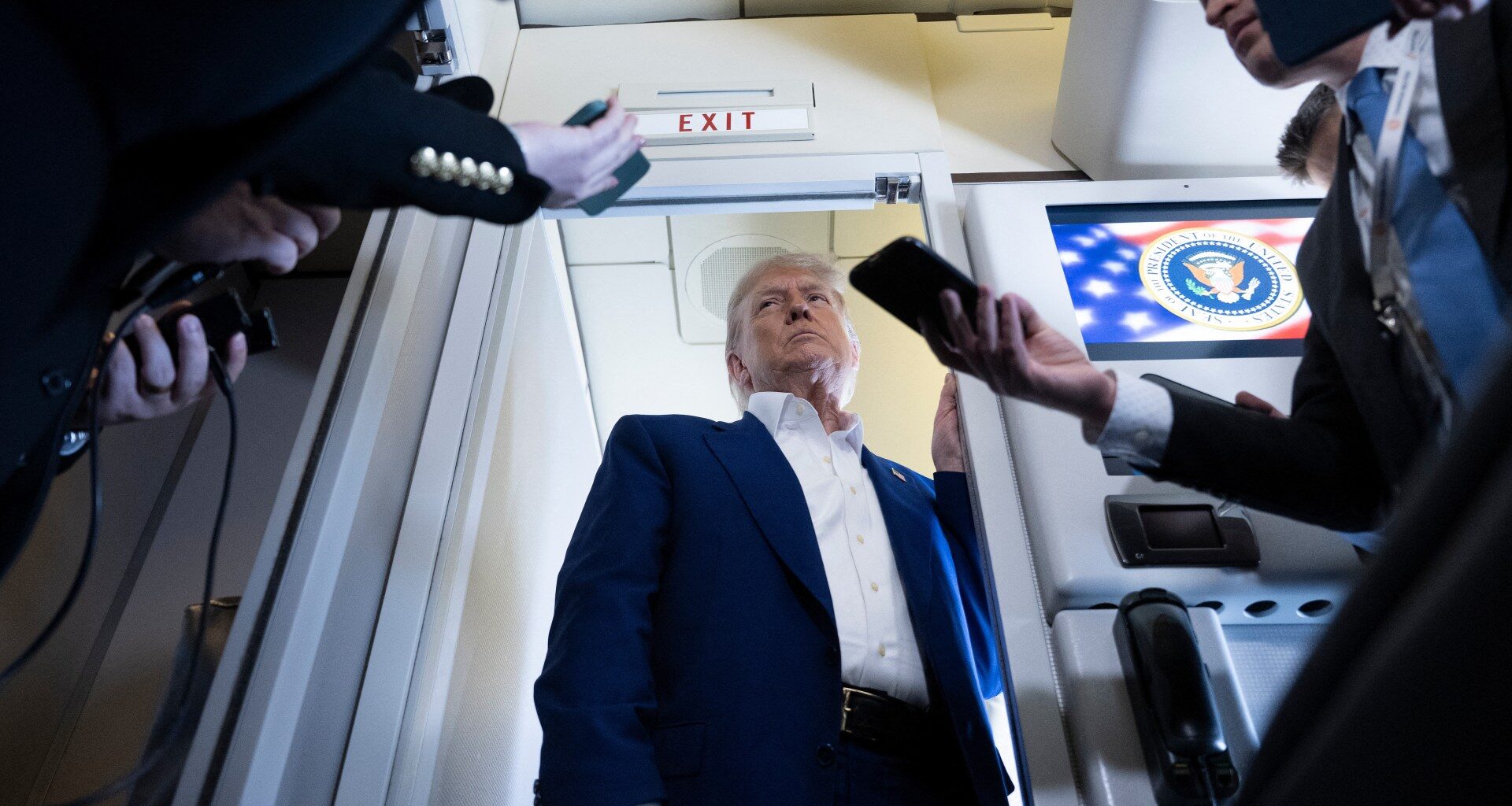 Trump is seeking a quick US exit from Israel-Iran conflict. Will it work? | Israel-Iran conflict News