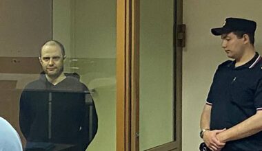 Russian photographer gets 16 years prison for Soviet-era bunker details | Freedom of the Press News