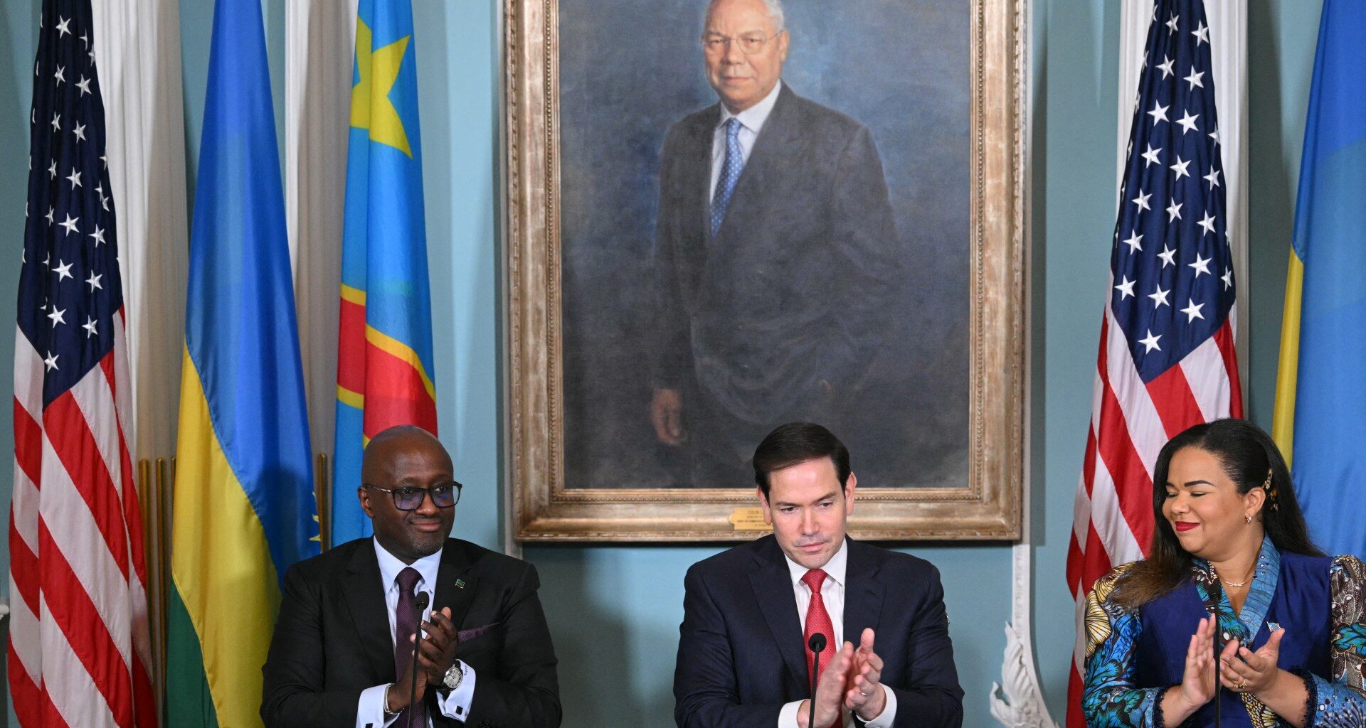 DR Congo, Rwanda sign peace deal in ‘turning point’ after years of conflict | Conflict News