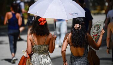 Wildfire risks as climate change fuels extreme heatwave in Southern Europe | Climate Crisis News