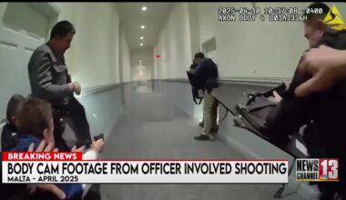 AG releases body camera footage of officer-involved shooting at Malta apartment complex