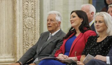 United Ireland poll speculation a distraction, says Peter Robinson – The Irish News