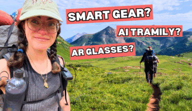 AI Predicts the Wild Future of Backpacking & Thru-Hiking