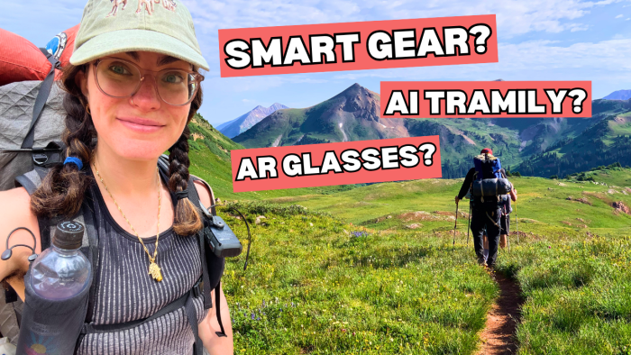 AI Predicts the Wild Future of Backpacking & Thru-Hiking