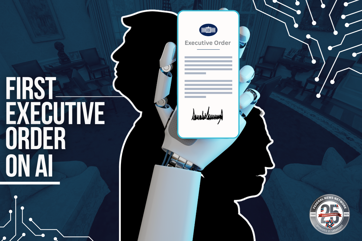 2019 executive order began a trend toward White House-centered AI policy
